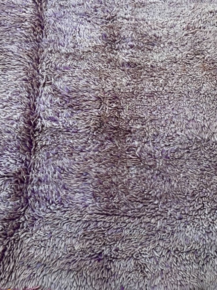 Vintage Moroccan Wool Rug