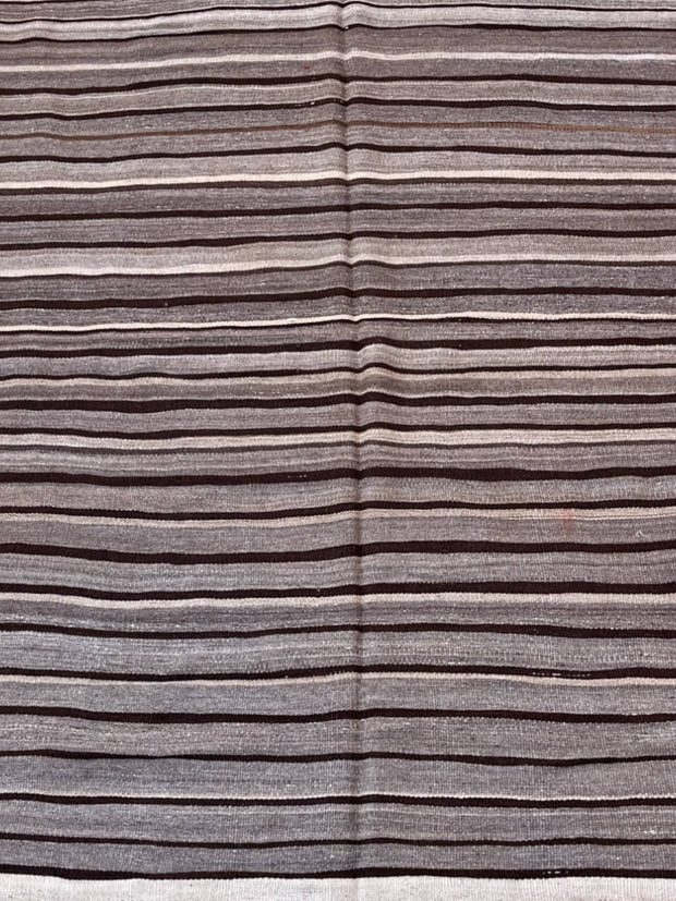Vintage Moroccan Kilim Rug – Handwoven Wool – 240 x 1.50 cm