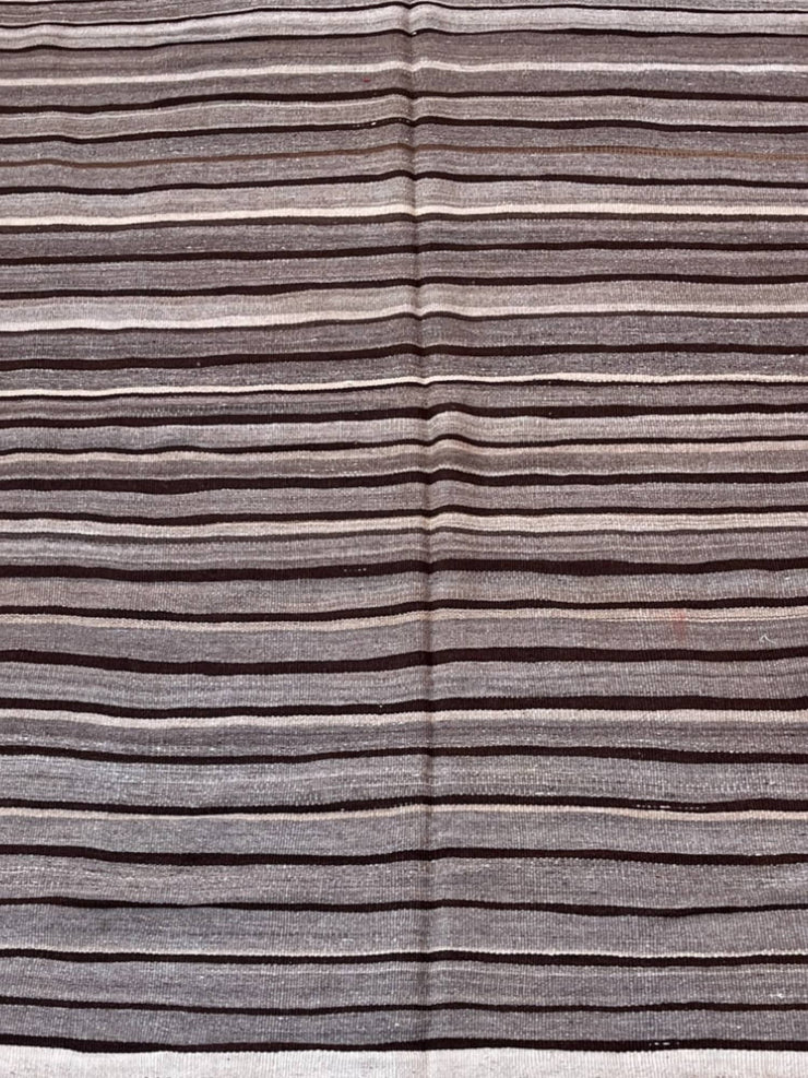 Vintage Moroccan Kilim Rug – Handwoven Wool – 240 x 1.50 cm