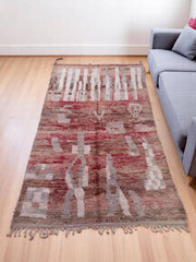 Authentic Boujaad Moroccan Carpet