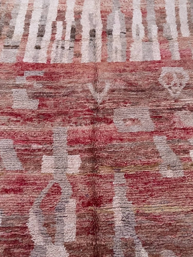 Authentic Boujaad Moroccan Carpet