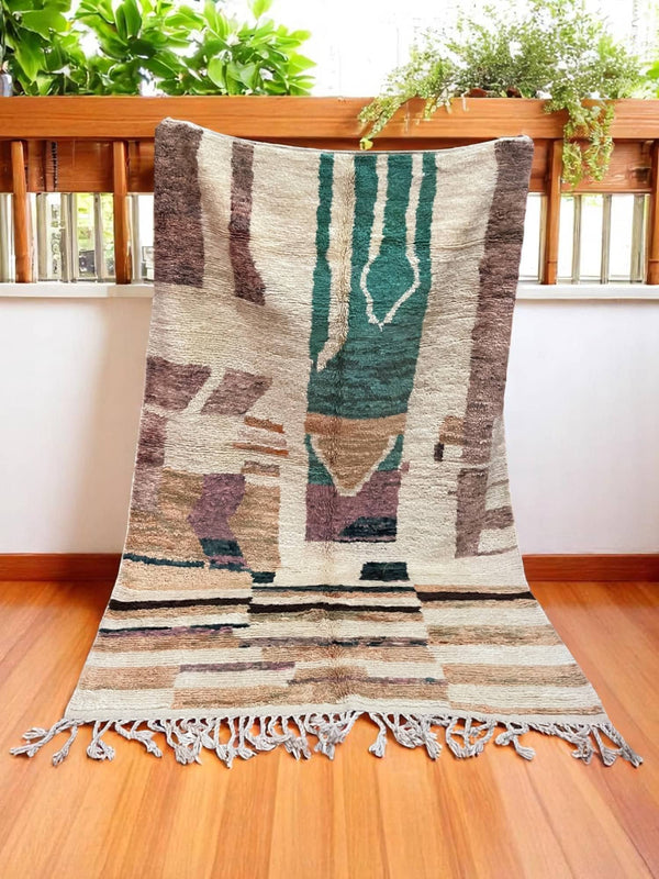 Mrir Carpet – Handmade Moroccan Rug