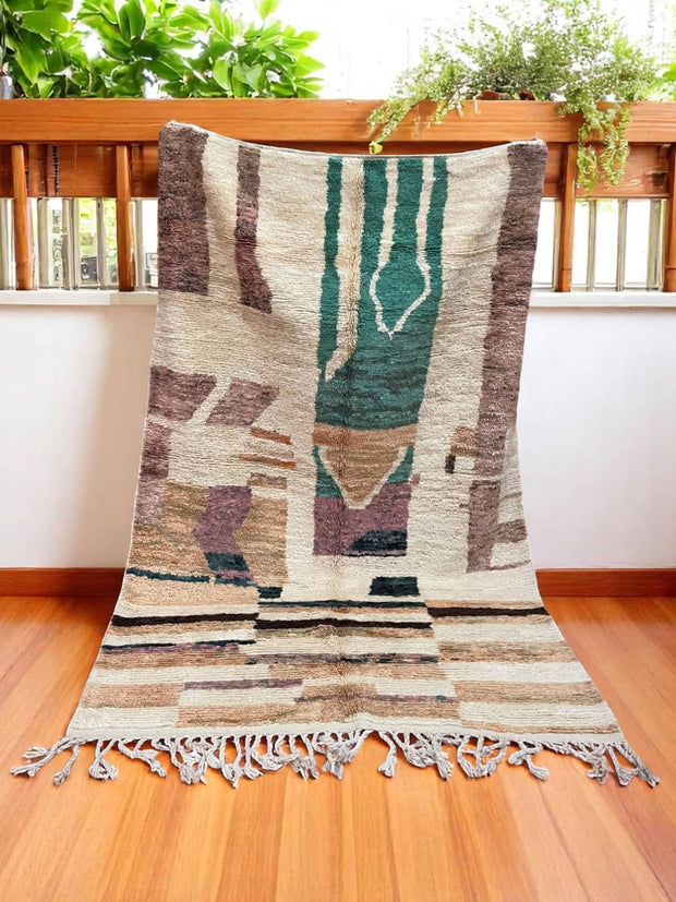 Mrir Carpet – Handmade Moroccan Rug