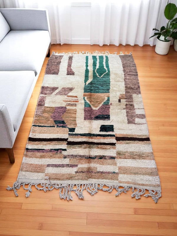 Mrir Carpet – Handmade Moroccan Rug