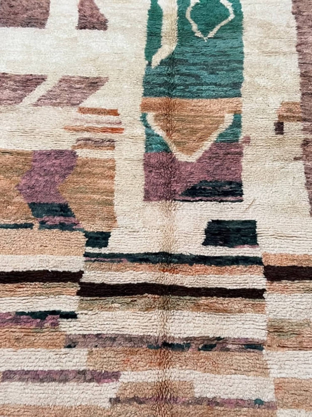 Mrir Carpet – Handmade Moroccan Rug