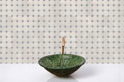 Handcrafted Light Gray & Gray Moroccan Zellige Tiles 