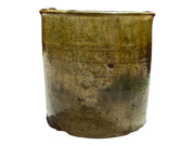 Shaded Ochre Glaze Tamegroute Planter/Pot