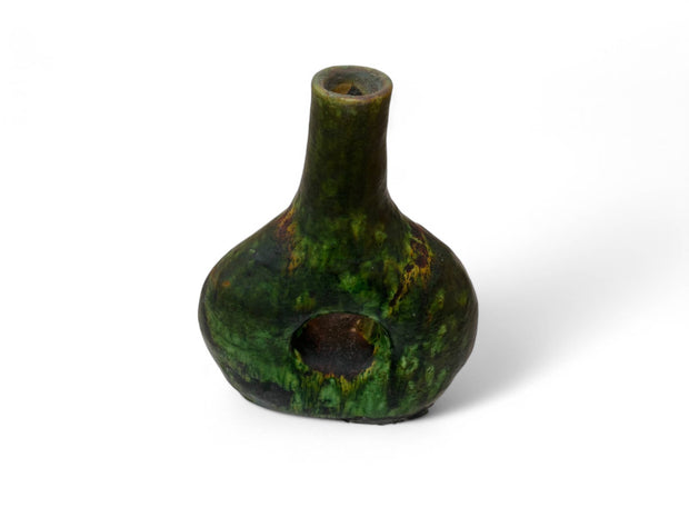 Round Bottle Neck Vase