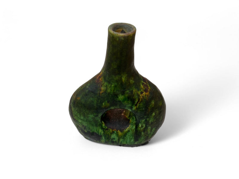 Round Bottle Neck Vase