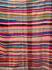 Handwoven Moroccan Kilim Rug (6.1 x 5.8 ft)
