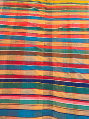Handwoven Berber Throw & Quilts  – A One-of-a-Kind Moroccan Treasure