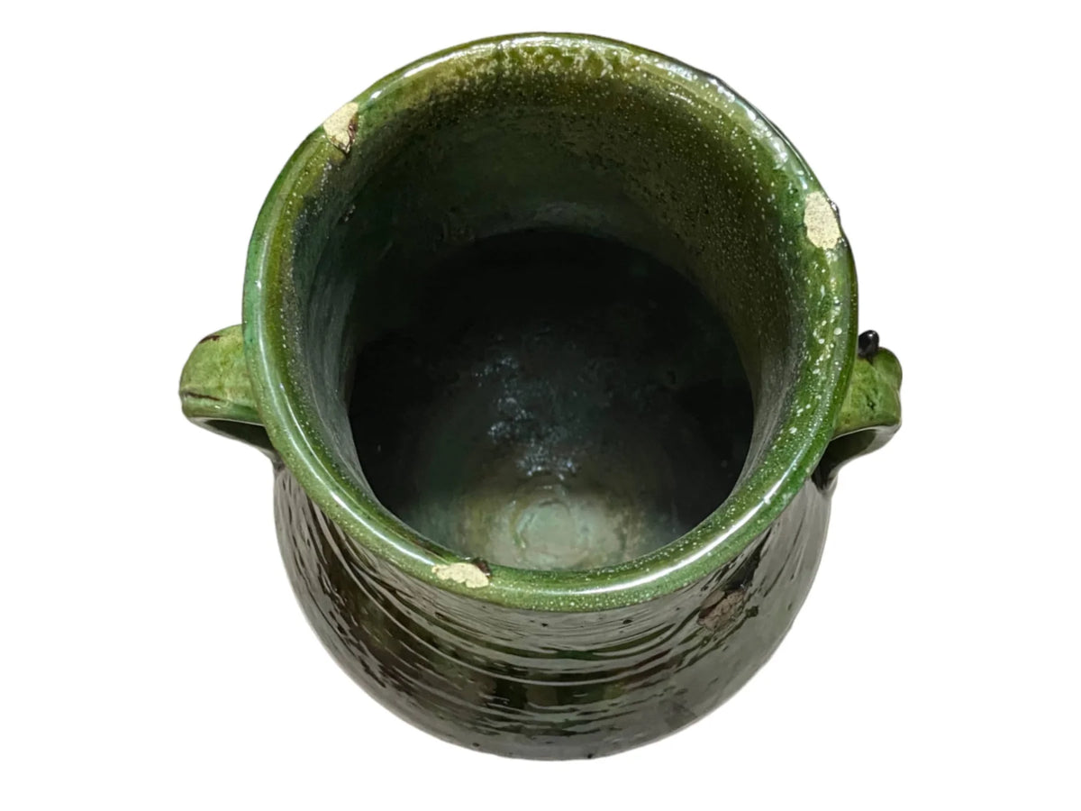 Moroccan Vintage Tamegroute Earring Vase