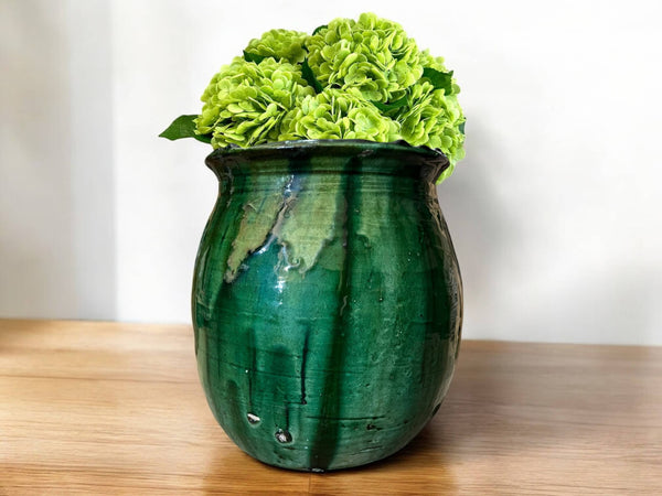 Jar vase: Unique Ceramic Pottery for Plants