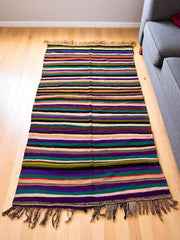 Handwoven Moroccan Kilim Rug (10.1 x 5.2 ft)