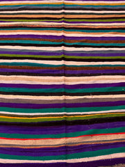 Handwoven Moroccan Kilim Rug (10.1 x 5.2 ft)