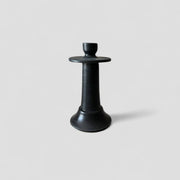 Discover Signature Style: Handmade Black or White Candle Holder (18 cm)