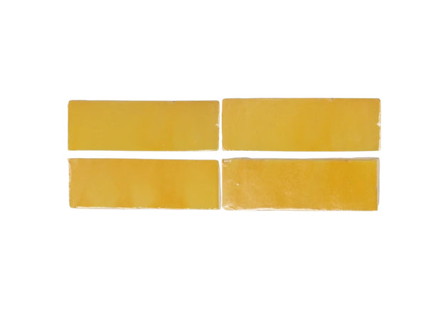 Saffron Bejmat Zellige Tiles