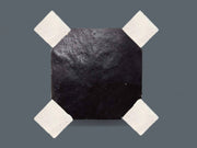 Handcrafted Black & White Moroccan Zellige Tiles