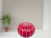 unstuffed poufs  Tan Ottoman footstools  Seating  round pouf  round footsool  pouf ottoman  pouf leather  pouf footstool  pouf cover  ottoman pouf  nuloom moroccan ottoman  Moroccan pouf  moroccan ottoman poufs  Moroccan Ottoman Pouf