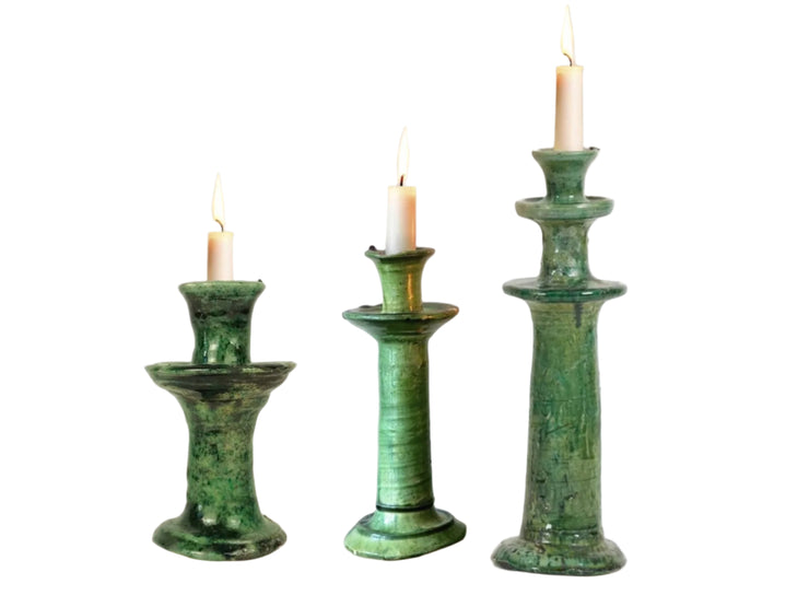 candleholders set 