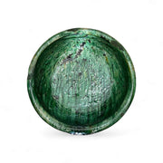 Discover Exquisite Artistry: Authentic Tamegroute Glazed Moroccan Bowls & Planters (Available in 2 Colors & 2 Sizes)