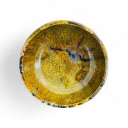 Authentic Tamegroute Glazed Moroccan Bowls & Planters 
