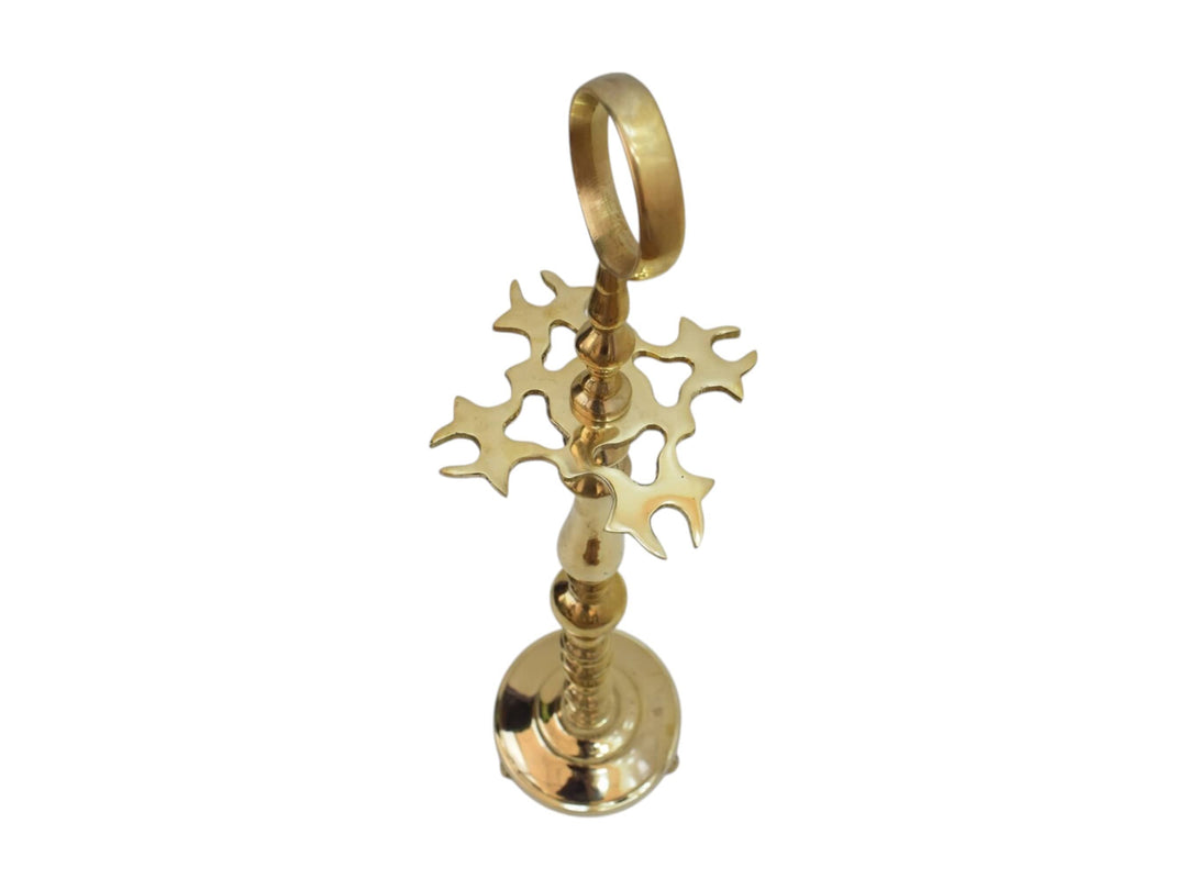 家具 Polished Brass Fireset elderly-neighbor-wants-to-sell
