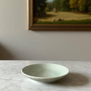 Premium Hand-Engraved Moroccan Bowls with Floral Motifs (20 cm Diameter)
