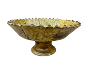 Tamegroute bowl  serving size bowls  Serving Pottery  serving bowls  salad bowl  pottery  pedestal bowl  nesting bowls  handmade bowl  fruit bowl  Dinning  Decorative Bowl  Ceramic Bowl  bowls set  bowls ceramic