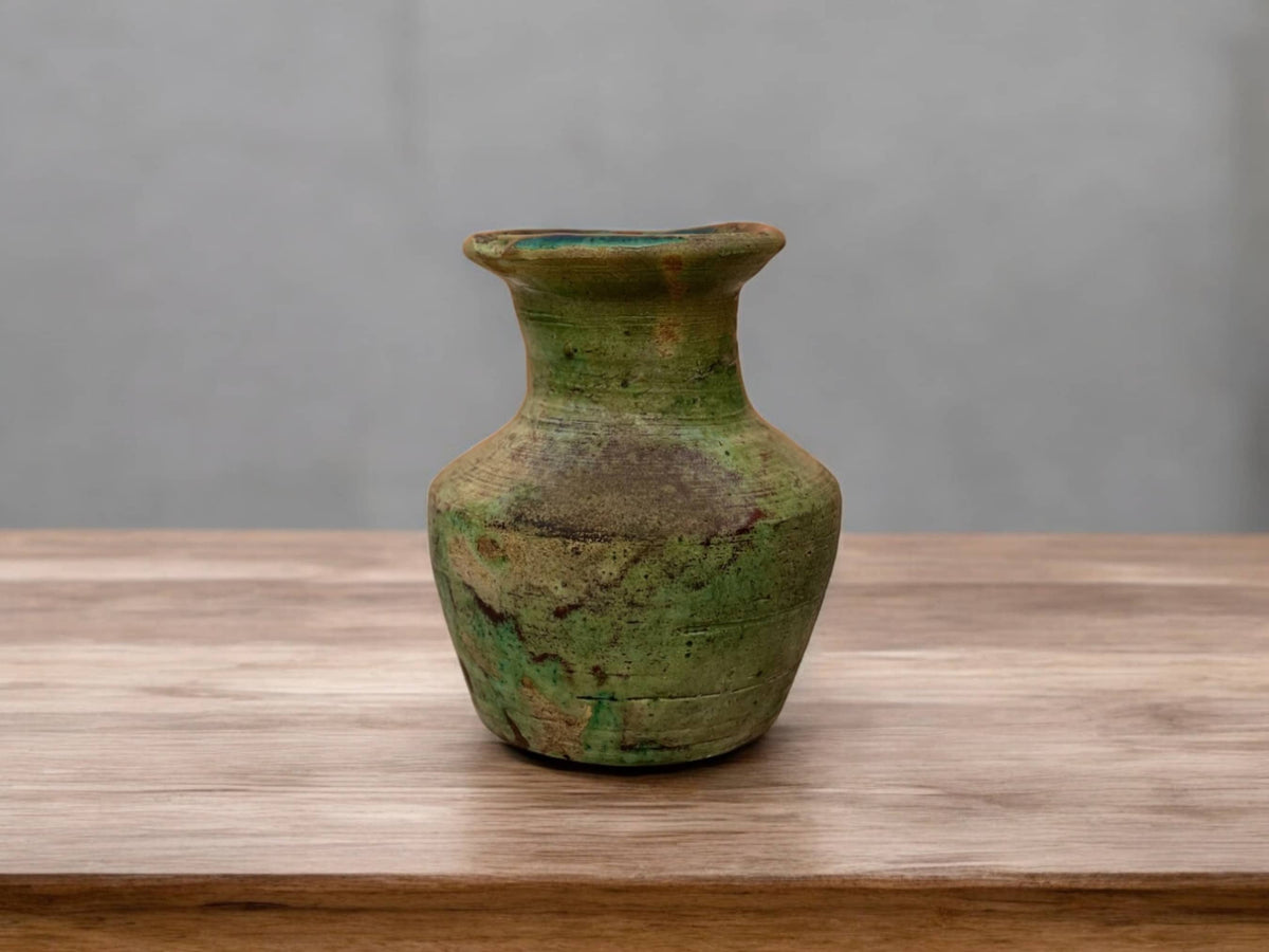 Pottery Jar Vase