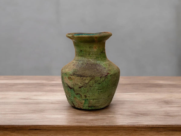Pottery Jar Vase