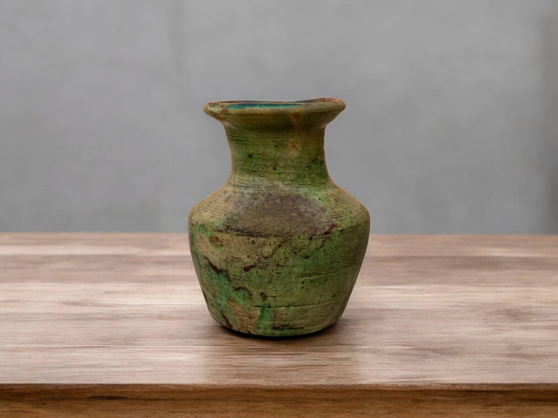 Pottery Jar Vase