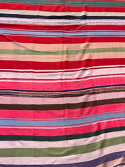 Vintage Moroccan Kilim Rug (10.8 x 5.9 ft)
