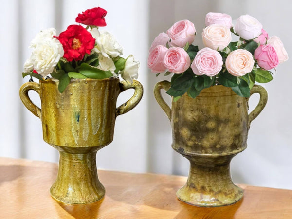Unique Ceramic Pottery for Plants