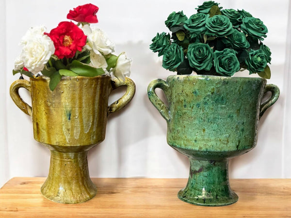 Unique Ceramic Pottery for Plants