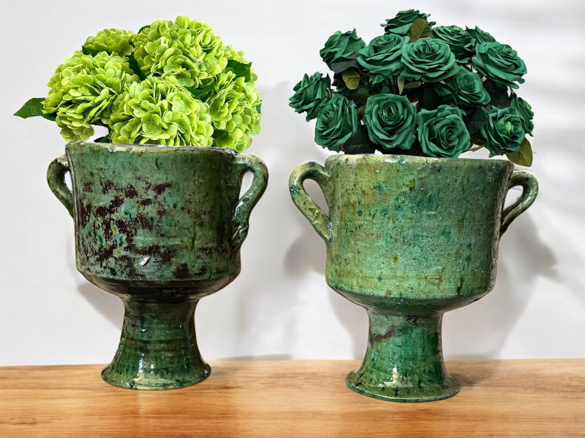 Unique Ceramic Pottery for Plants