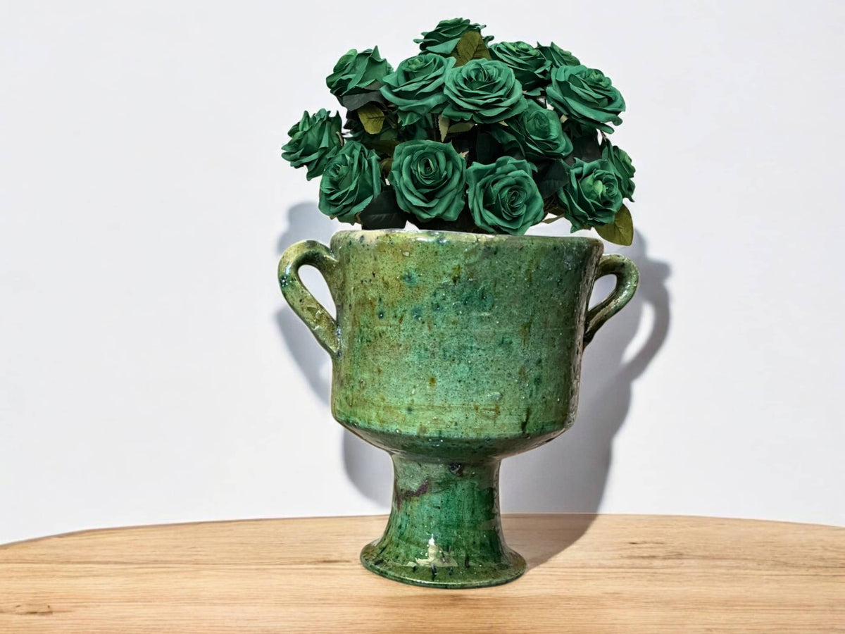 Unique Ceramic Pottery for Plants