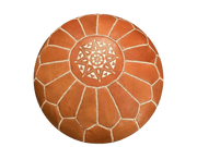 unstuffed poufs  Tan Ottoman footstools  Seating  round pouf  round footsool  pouf ottoman  pouf leather  pouf footstool  pouf cover  ottoman pouf  nuloom moroccan ottoman  Moroccan pouf  moroccan ottoman poufs  Moroccan Ottoman Pouf