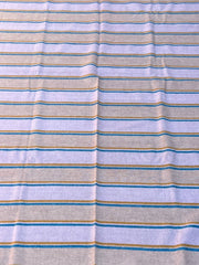 Handwoven Moroccan Cotton Throws and Quilts 