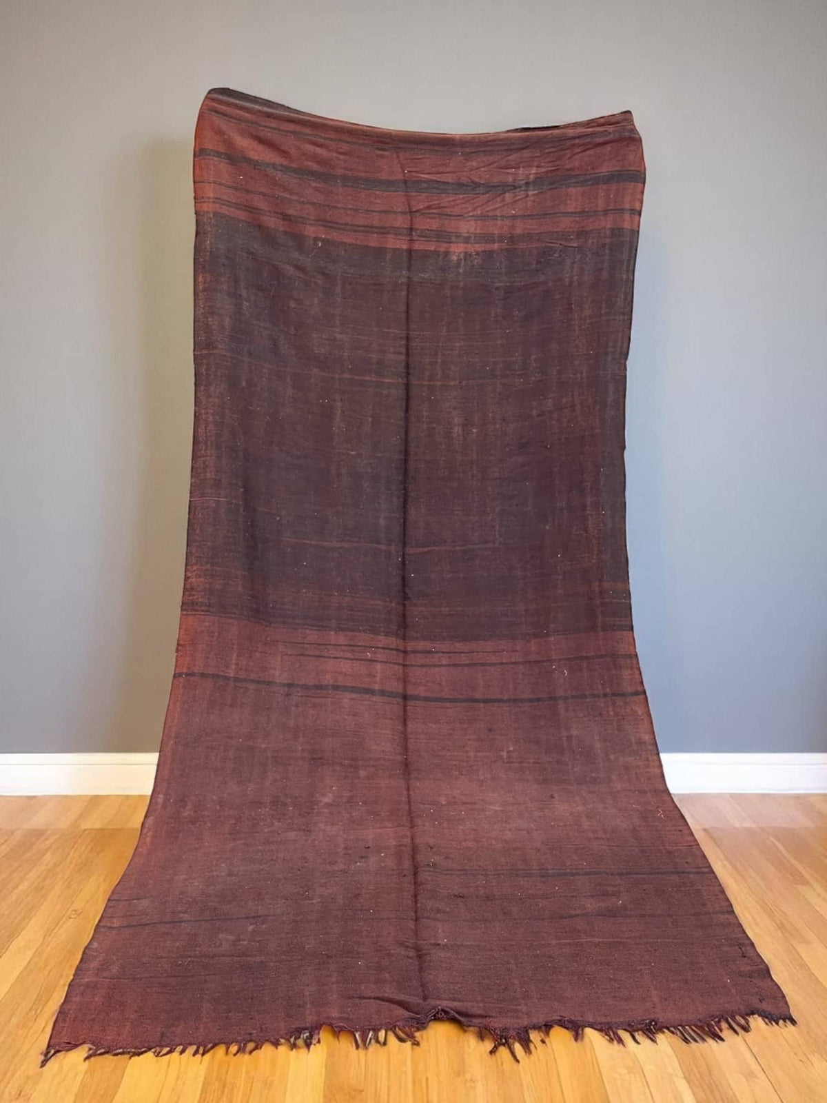 vintage Moroccan Kilim rug