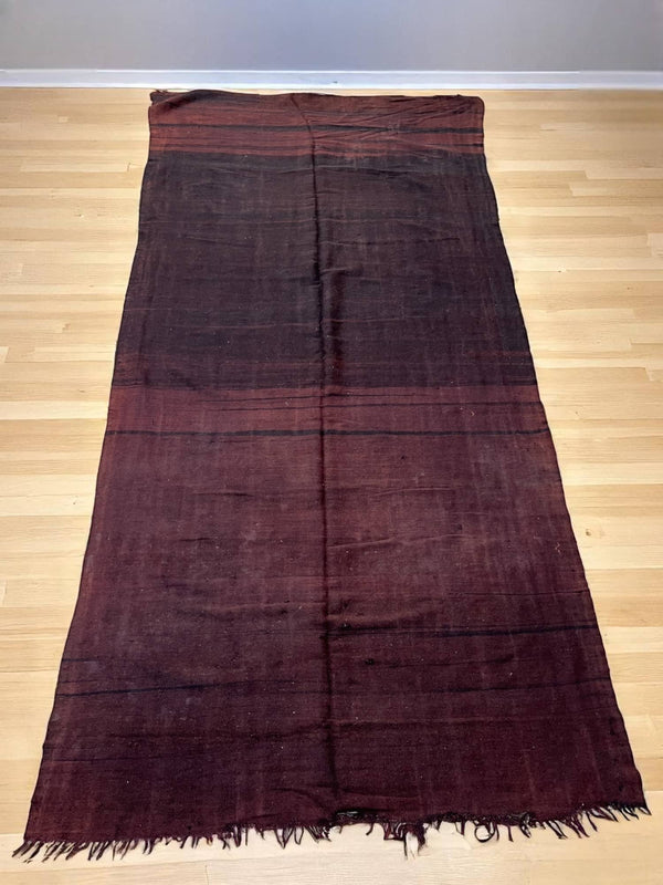 vintage Moroccan Kilim rug