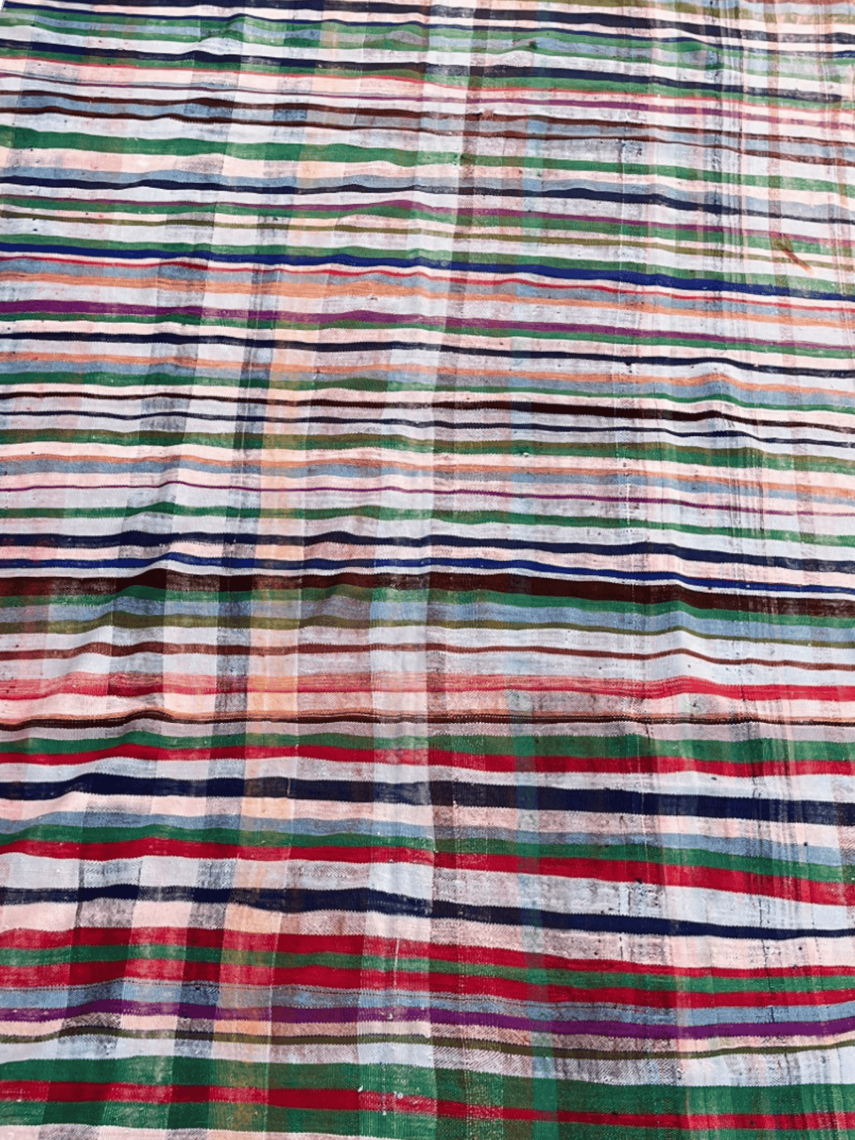 Handwoven Berber Throw & Quilts  – A One-of-a-Kind Moroccan Treasure