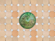 Handcrafted Natural & White Moroccan Zellige Tiles