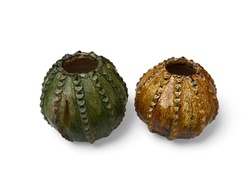 Pumpkin Vase 