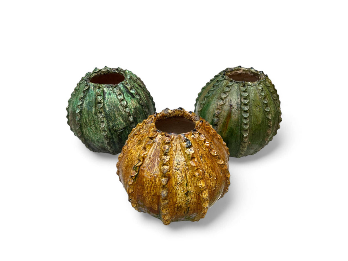 Pumpkin Vase 