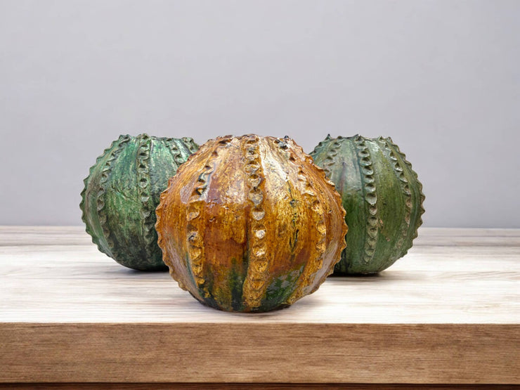 Pumpkin Vase 