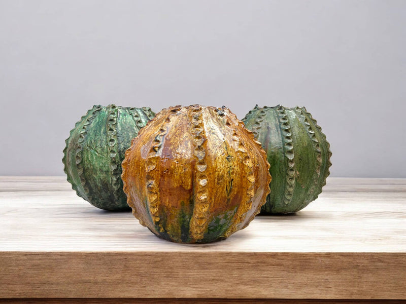 Pumpkin Vase 