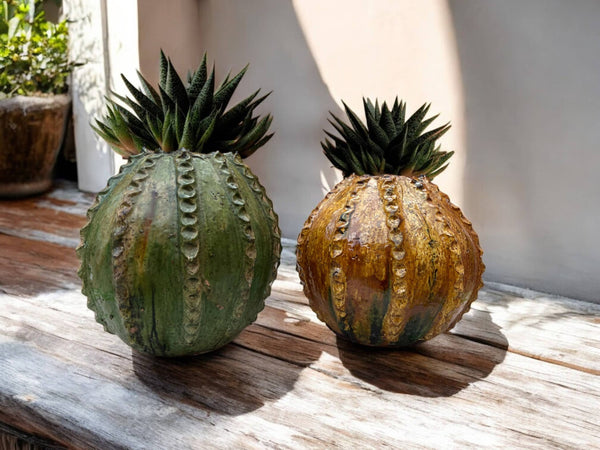 Pumpkin Vase 