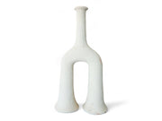SCULPTURAL TAMEGROUTE ARCH CANDLE HOLDER