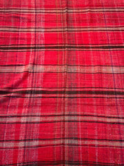 Handwoven Vintage Moroccan Kilim Rug (8.7 x 5.1 ft)